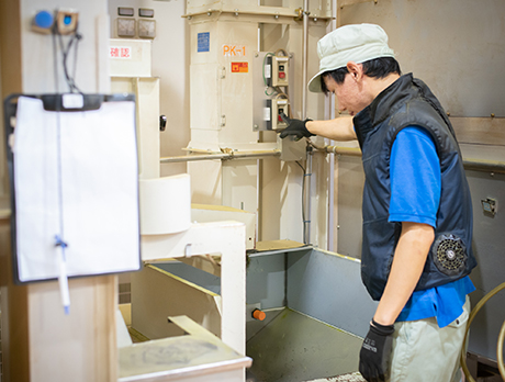 つきまさ静岡工場・工場写真05