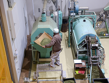 つきまさ静岡工場・工場写真08