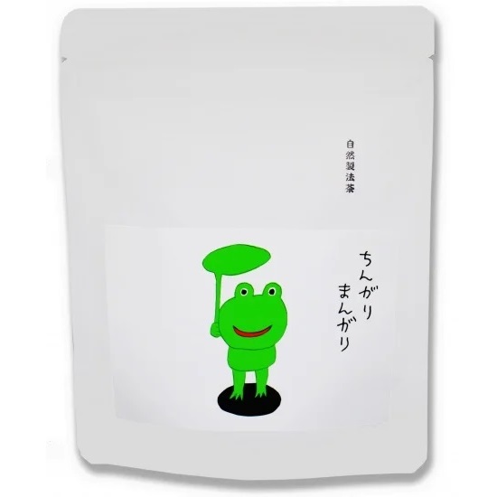 自然製法 ぐり茶 ≪ちんがりまんがり≫ 