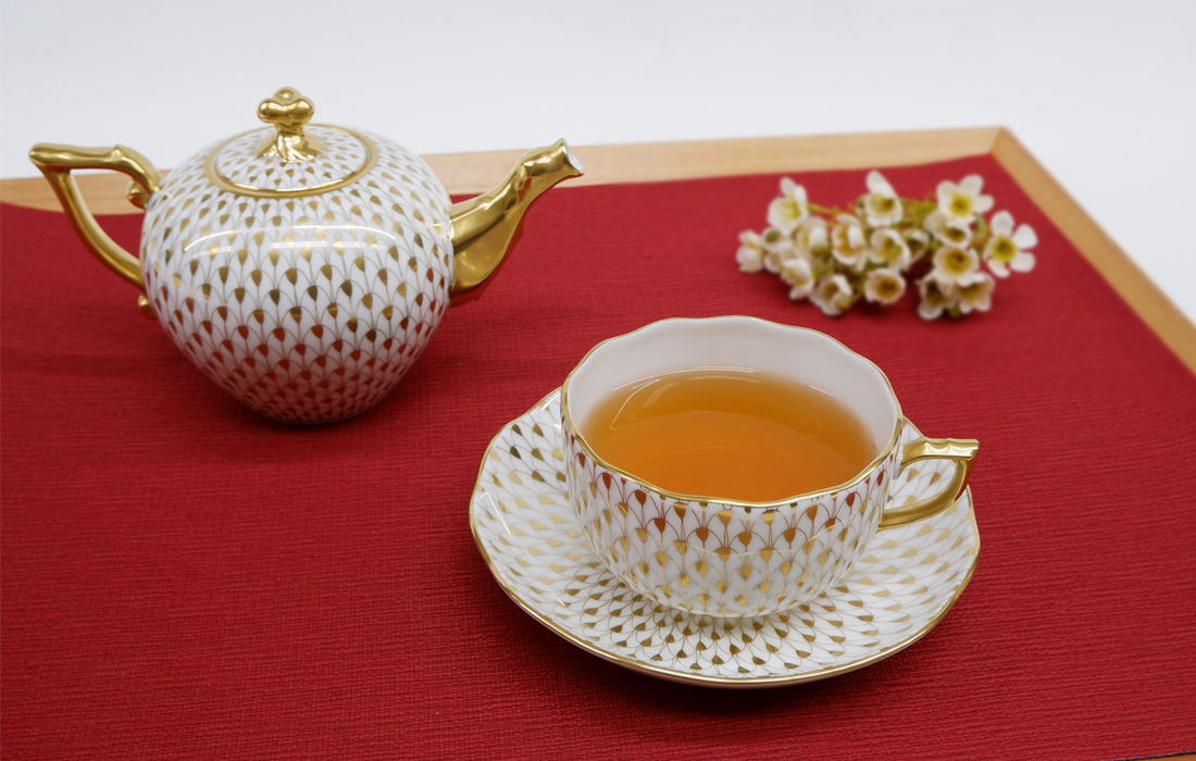 天空農園　紅茶